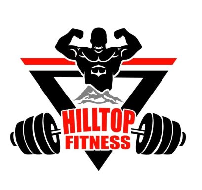 Hilltop Fitness Logo